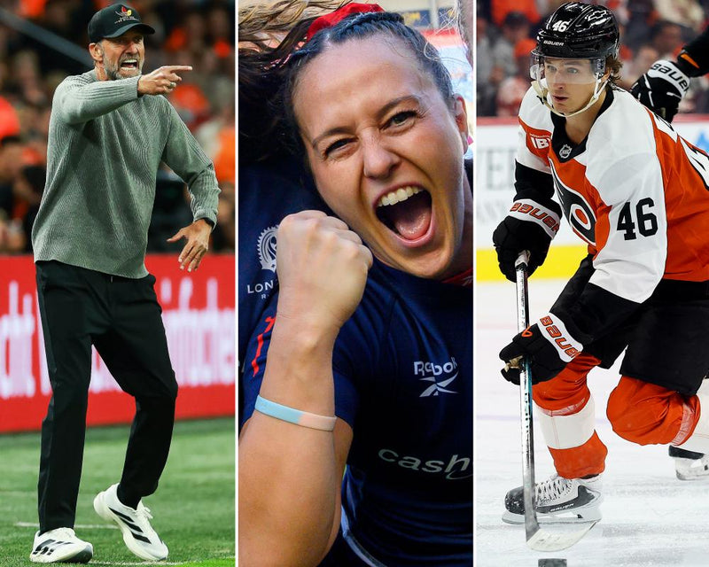 Sports Quiz of the Week: Winners, Losers, and Prodigies
