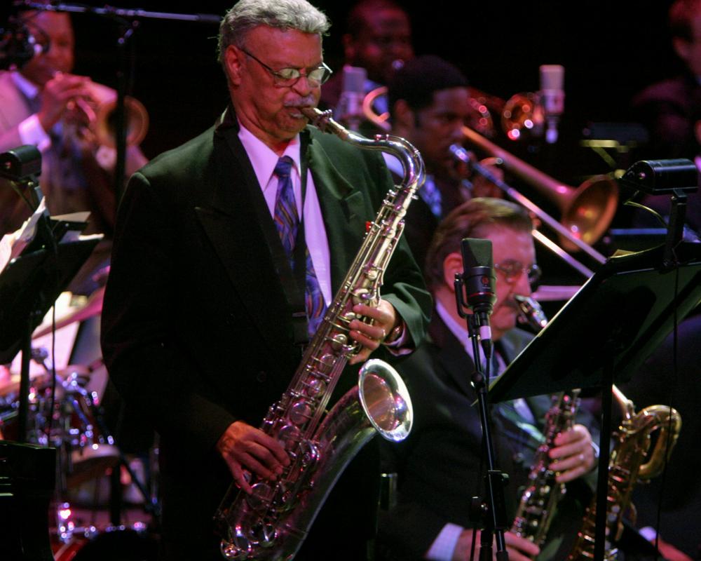 Plas Johnson Obituary: Sax Legend Dies at 94