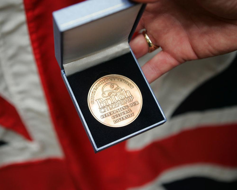 UK Citizenship Fee 2025: Applicants Charged Five Times Admin Cost