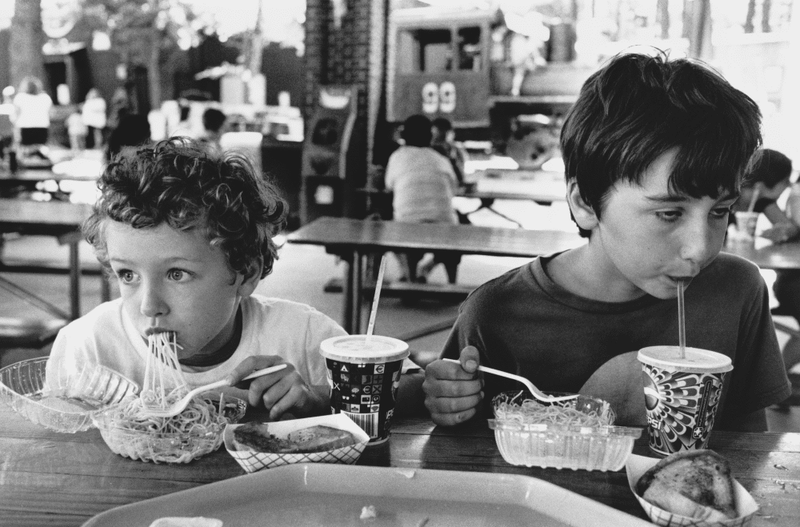 Nick Haymes Photographs His Sons' Entire Lives in Chronograph Book