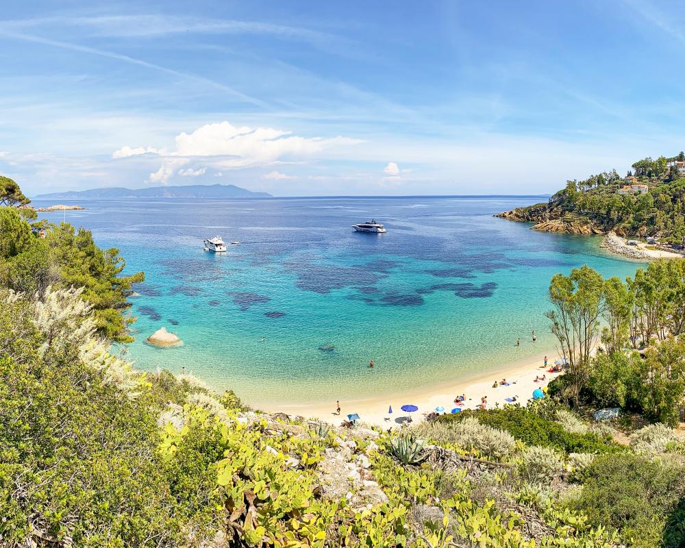 Tuscany's Treasured Islands: Five to Explore