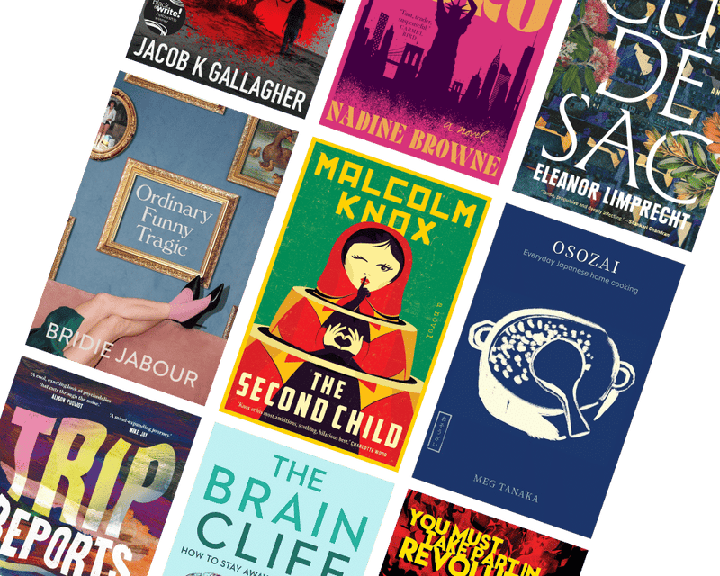 Best Australian Books September 2024: Sequels and Superagers