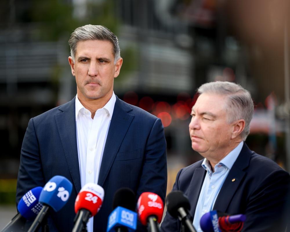 Victoria Police Warn Media Over Sydney Swans Assault Case