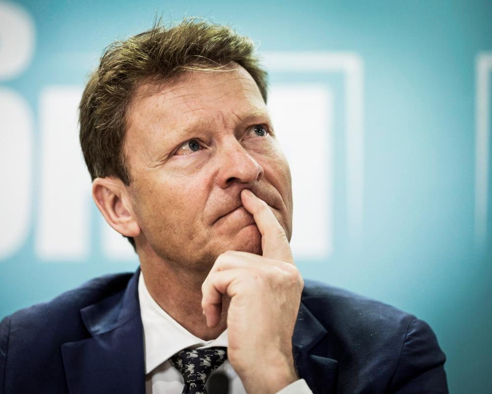 Richard Tice: Reform Deputy's Cash Can't Buy Self-Awareness