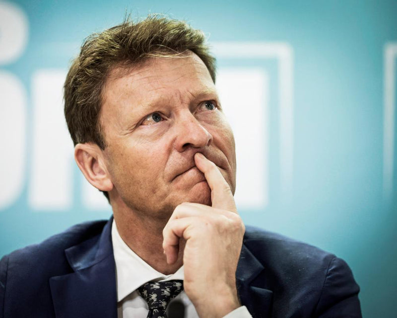 Richard Tice: Reform Deputy's Cash Can't Buy Self-Awareness