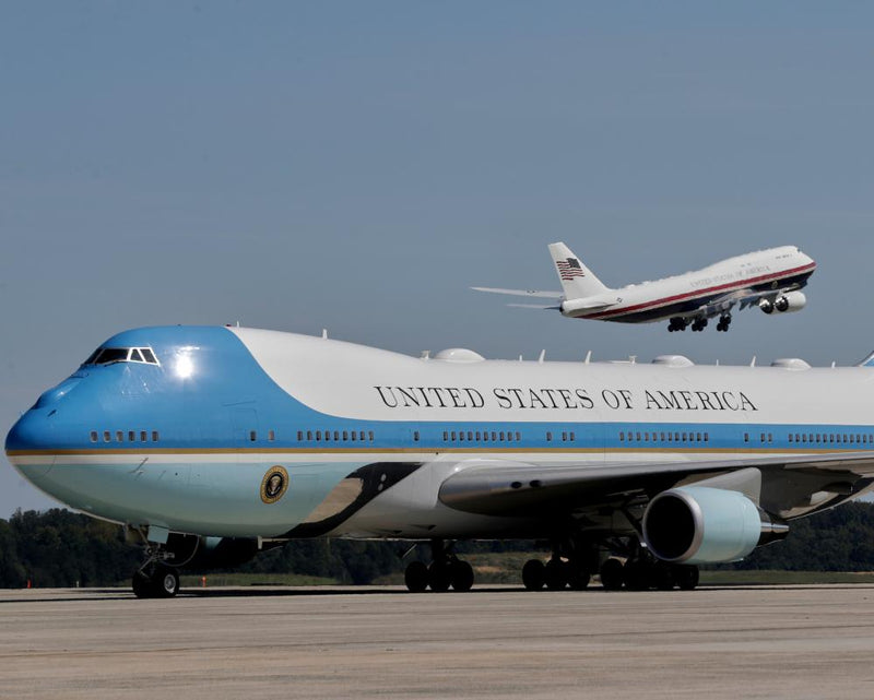White House Blocks CNN from Air Force One in Media Feud