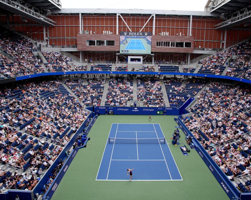 US Open 2026 Day Three: Key Matches and Rain Delays