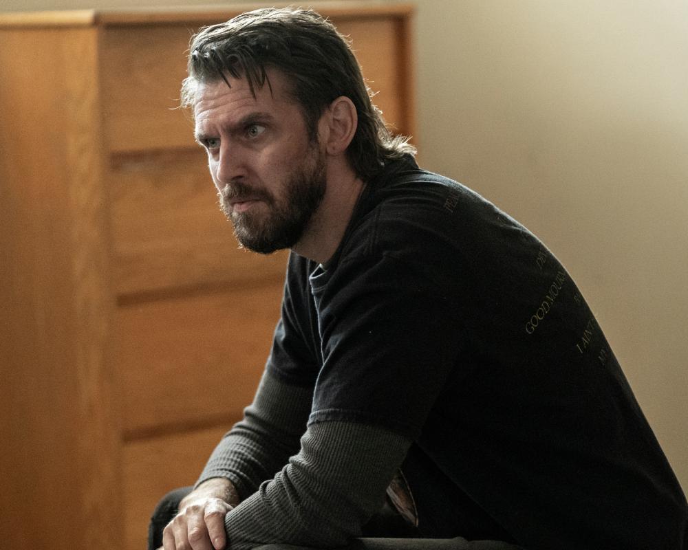 The Terror: Devil in Silver Horror Series Returns with Dan Stevens
