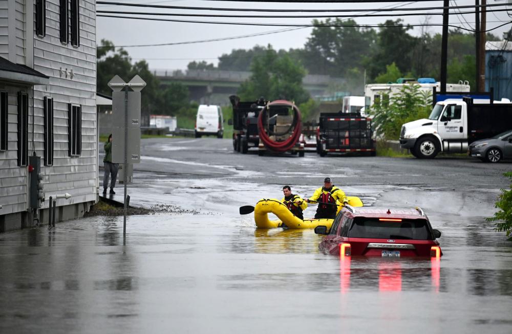 Fossil Fuel Lobbyists Also Represent Cities Seeking Climate Damages
