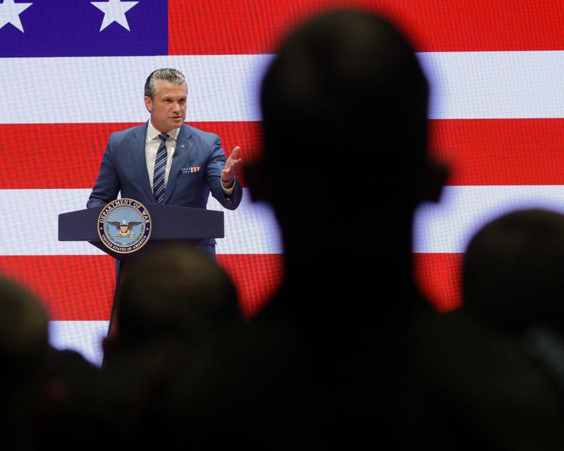 Pete Hegseth's Religious Crusade at the Pentagon Raises Concerns