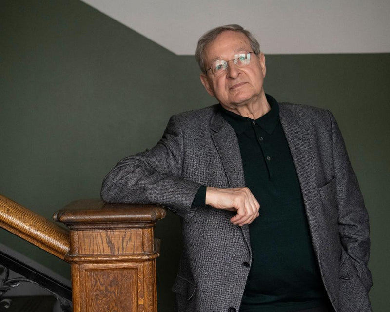 Péter Nádas, Epic Chronicler of Hungary's Turmoil, Dies at 83