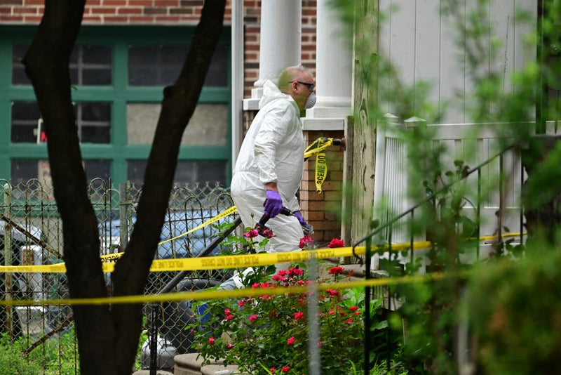 Philadelphia House of Horrors: Key to Seven Missing Women