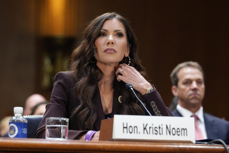 Kristi Noem Divorce: Former Trump Official Files for Divorce