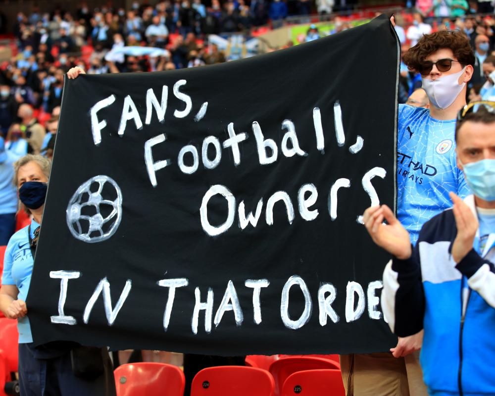 Manchester City Fans Deserve Accountability From Club Owners