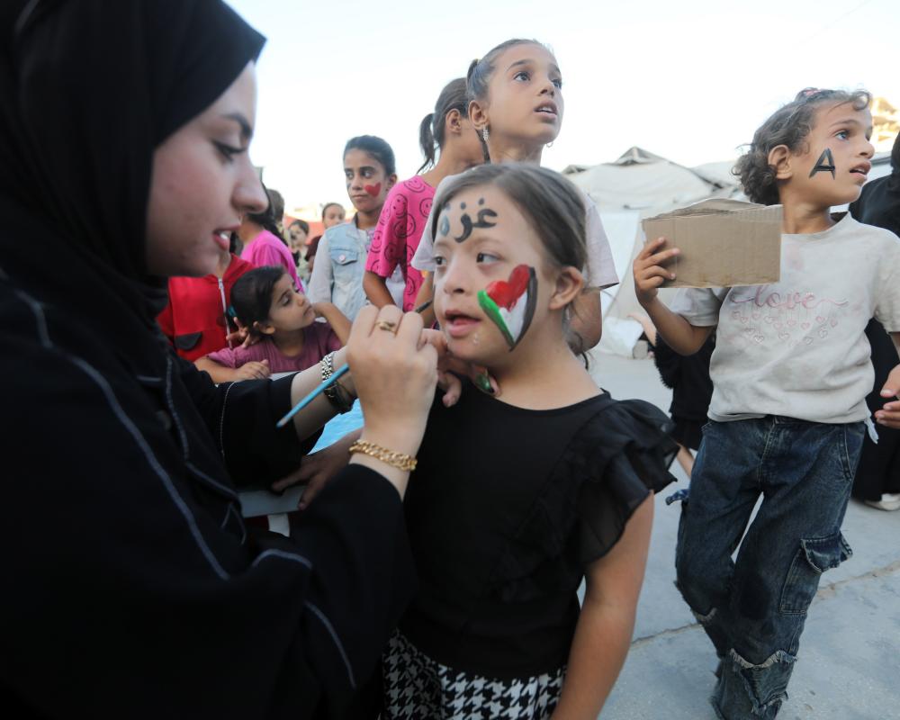 Israel Seeks Trump's Support for Gaza Palestinian Expulsion Plan