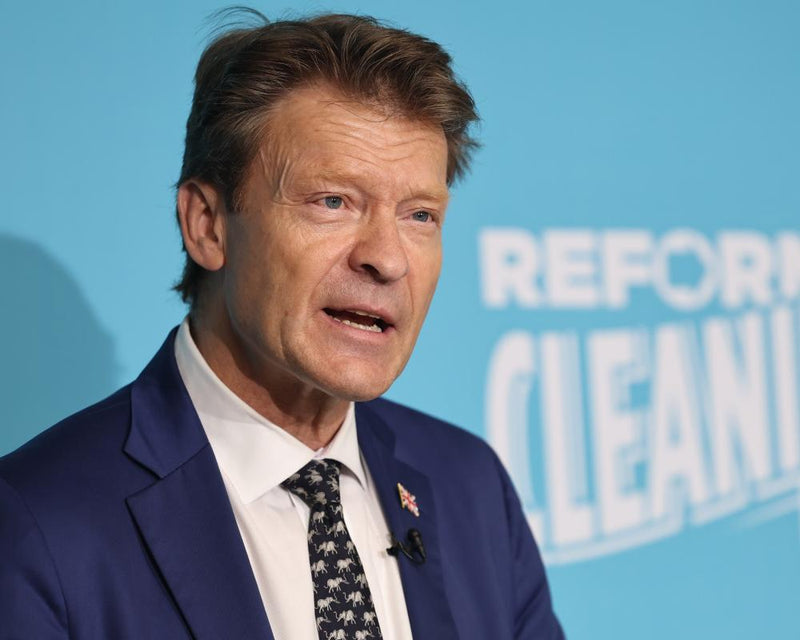 Richard Tice Investigation: Standards Watchdog Probes Reform UK