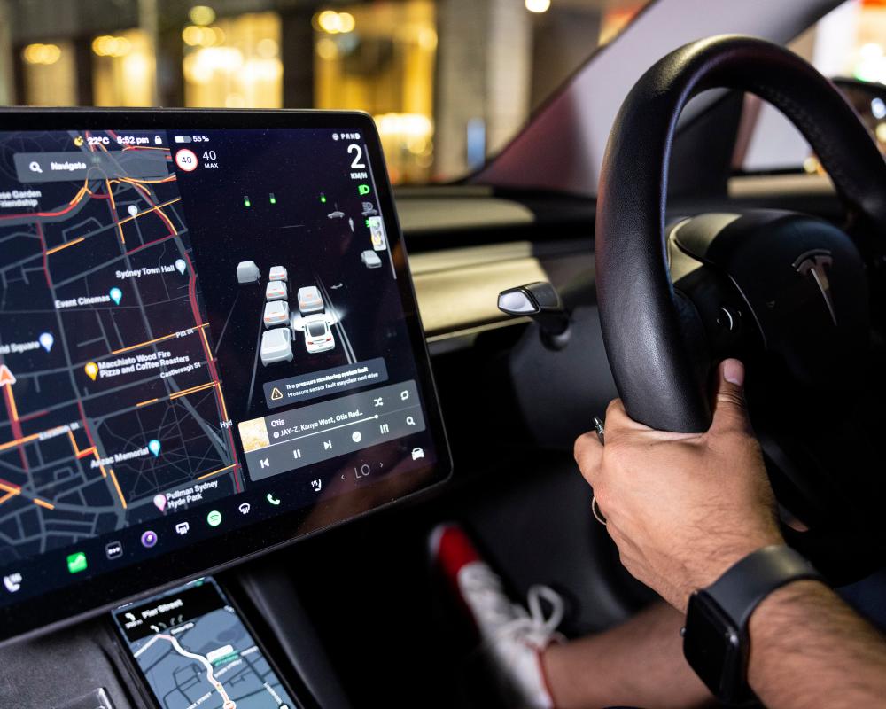 Tesla Remote Control Abuse: Ex-Partner Harasses Sydney Woman