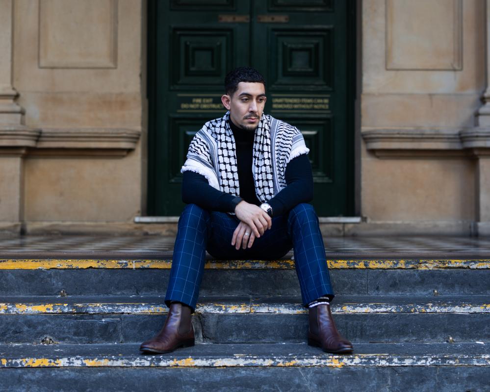 Palestinian Australian Sues NSW Police Over Alleged Assault at Herzog