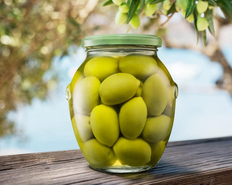 How to Turn Excess Olive Brine into a Lipsmacking Salad Dressing