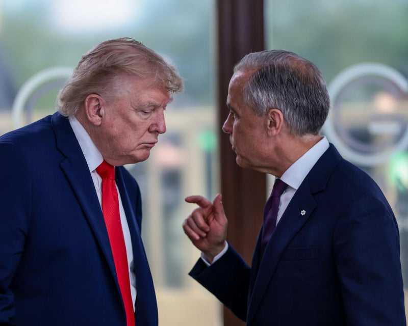 Trump Forced Labour Tariffs Spark Global Market Turmoil