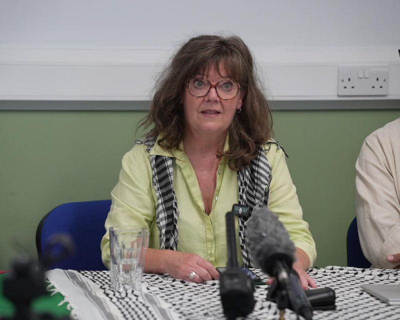 Palestine Action Activists Appeal Terror Sentences