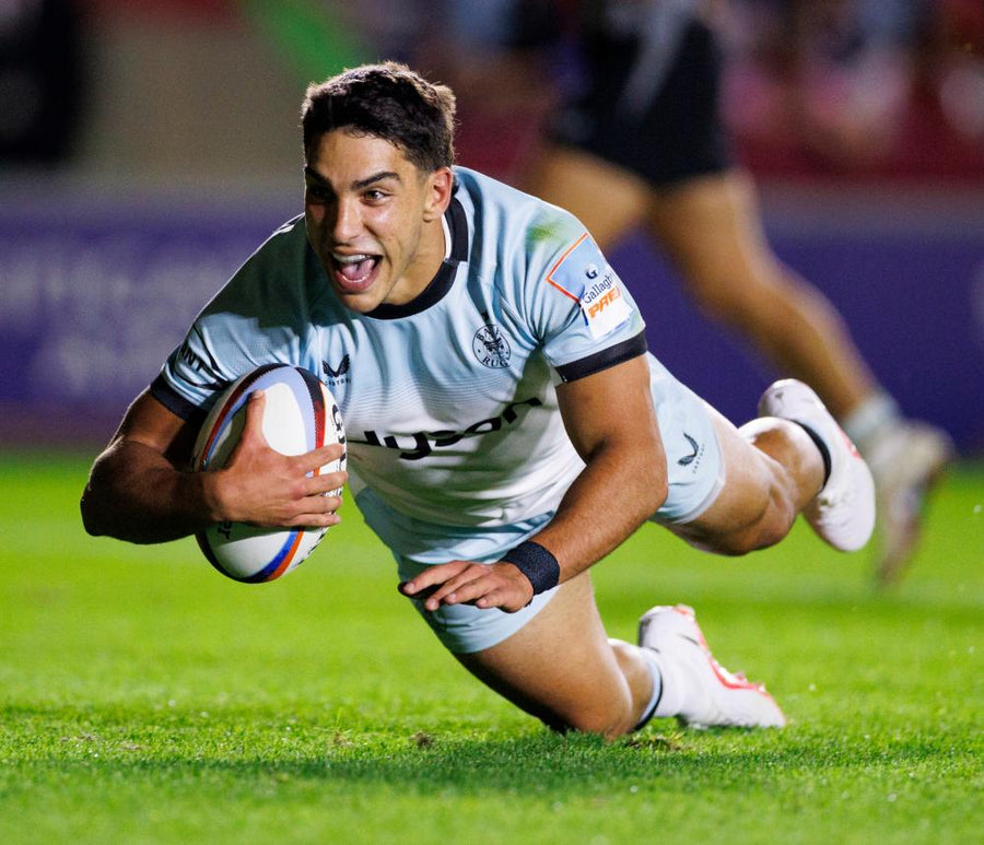 Santi Carreras Magic Helps Bath Overpower Harlequins