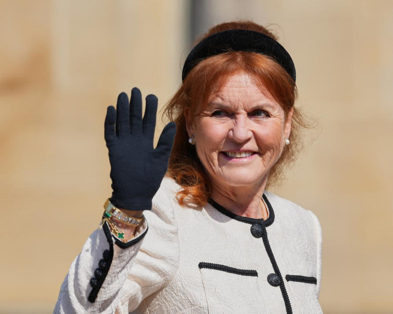 Sarah Ferguson Returns to UK After Swiss Relocation Amid Epstein