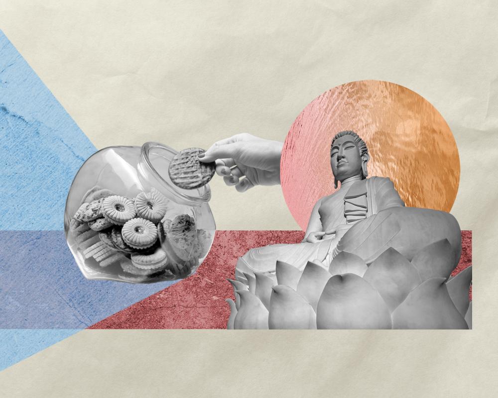 Buddhist Wisdom on Desire: How to Stop Wanting What You Don't Need