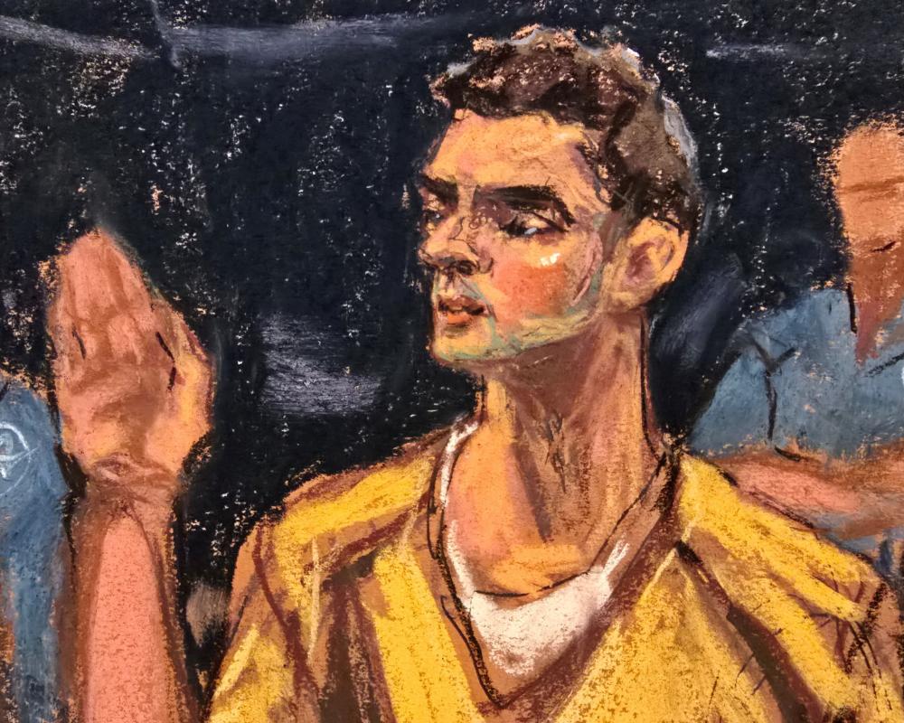 Double Jeopardy Law Could End Luigi Mangione State Case