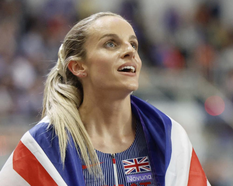 Georgia Hunter Bell: From Broken Dreams to Olympic Bronze