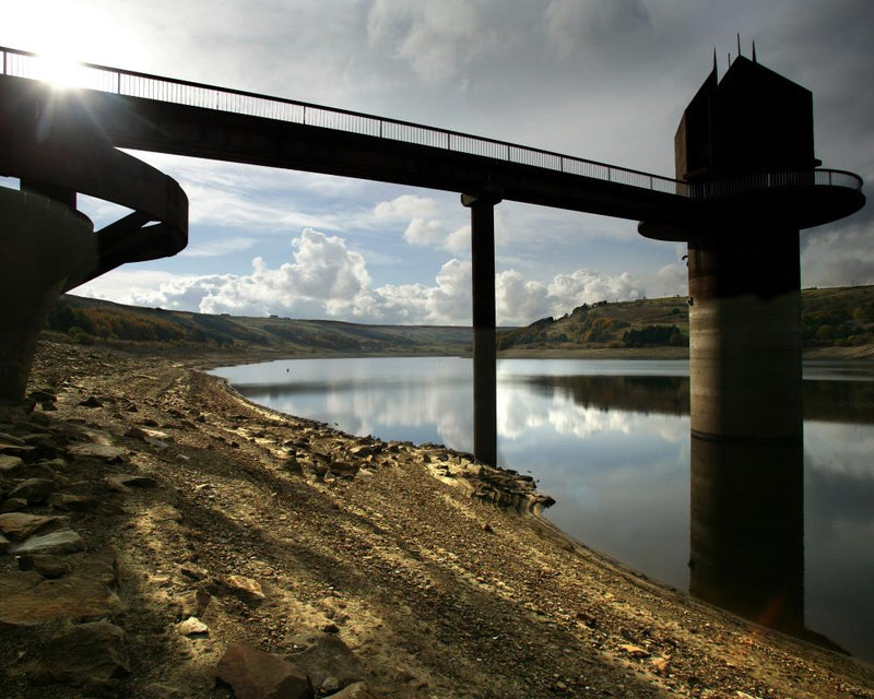 New Reservoirs: Why State Should Lead Water Infrastructure