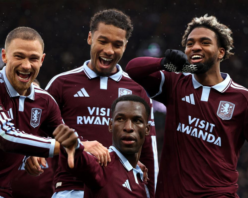 Aston Villa and Jackson End Manchester City's Perfect Run