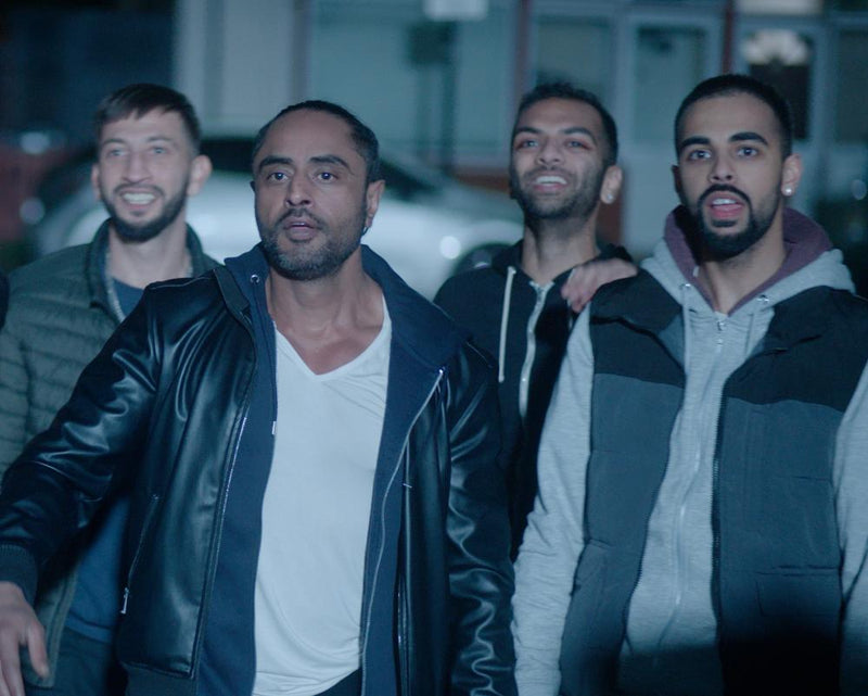 Never Had a Chance Review: Gritty British Asian Crime Drama