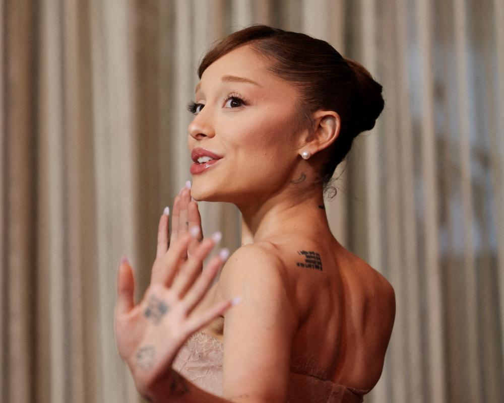 Ariana Grande Steps Back from Visibility: Fans React