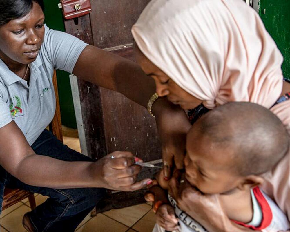 Mpox in Guinea-Bissau: Children at Risk as Epidemic Spreads