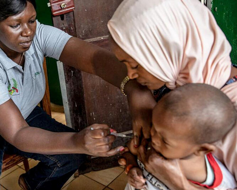 Mpox in Guinea-Bissau: Children at Risk as Epidemic Spreads