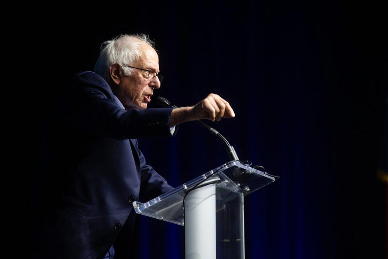 AI Development Pause Urged by Bernie Sanders in New Letter