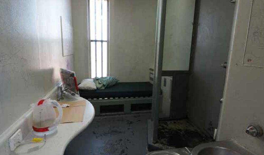 Victorian Ombudsman Finds Teen Held 22 Hours a Day in Adult Prison