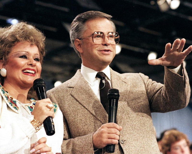 Jim Bakker Obituary: Televangelist Scandal and Legacy