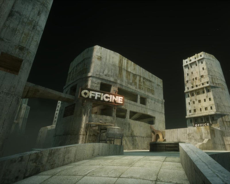 Vholume Review: Parkour Perfection in a Brutalist Wonderland