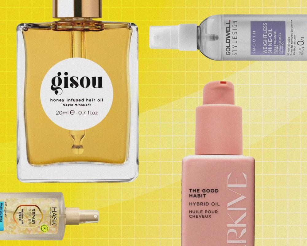 The Best Hair Oils for Glossy, Healthy Locks: Top Picks