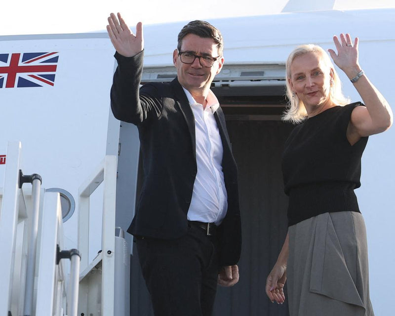 Andy Burnham Refuses to Rule Out Brexit Reversal in Labour Manifesto