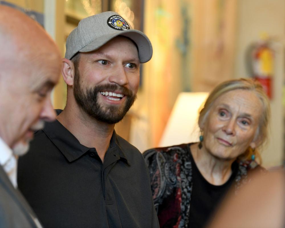 ER Nurse Mitchell Berman Aims to Flip Wisconsin House Seat