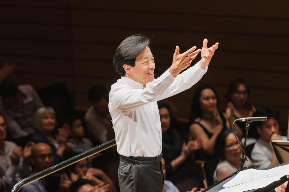 Should Tech Tycoons Pay to Conduct World-Class Orchestras?