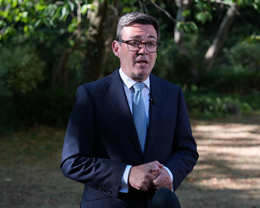 Why Andy Burnham Avoids Climate Crisis Talk: Political Analysis