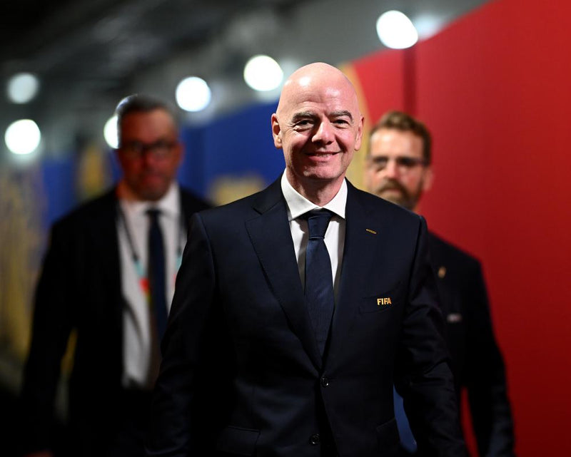 FIFA World Cup Sell-Off Plan Scrapped After Backlash
