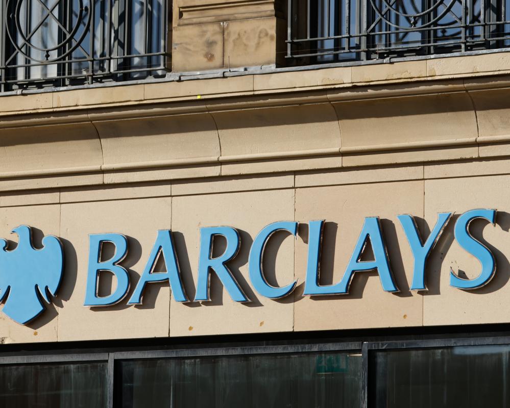 Barclays Profits Up 12% As UK Banks Brace For Tax Increase