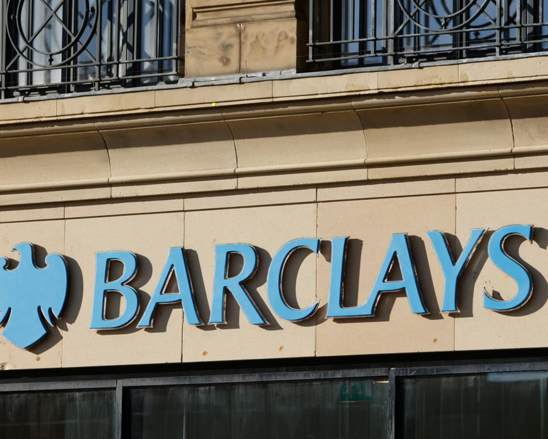 Barclays Profits Up 12% As UK Banks Brace For Tax Increase