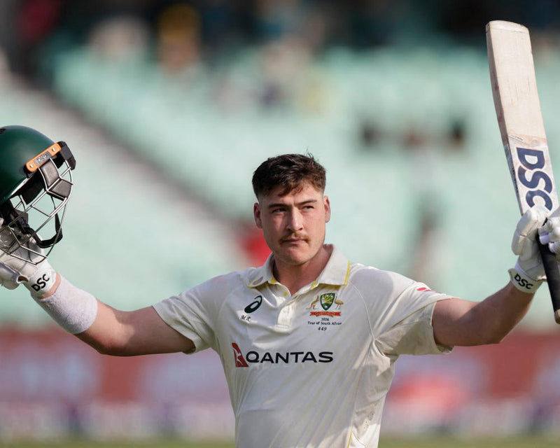 Matt Renshaw's Epic 190 Turns Tables on South Africa in Durban