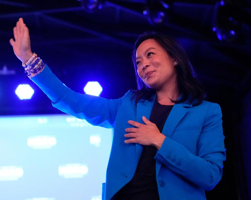 Francesca Hong's Wisconsin Loss: Lessons for the Left and Democrats